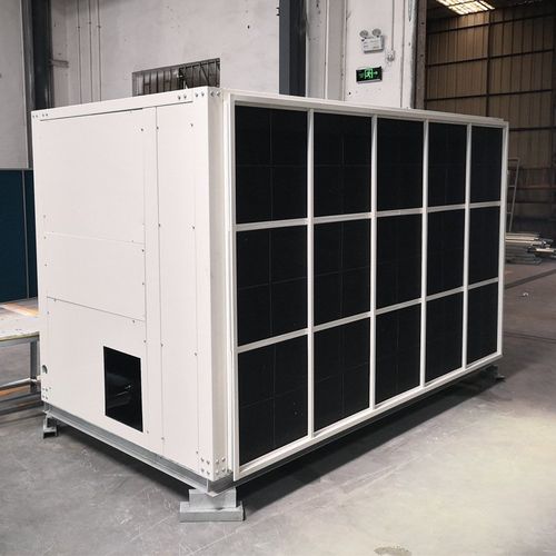 新厂家直供工业水冷柜机空调设备 单元式水冷柜机 水冷单冷柜式销