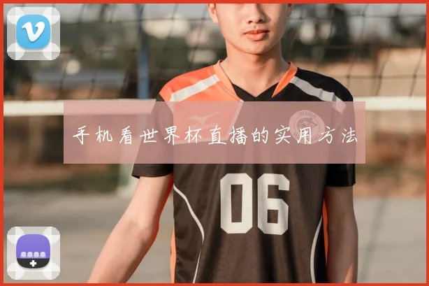 手机看世界杯直播的实用方法