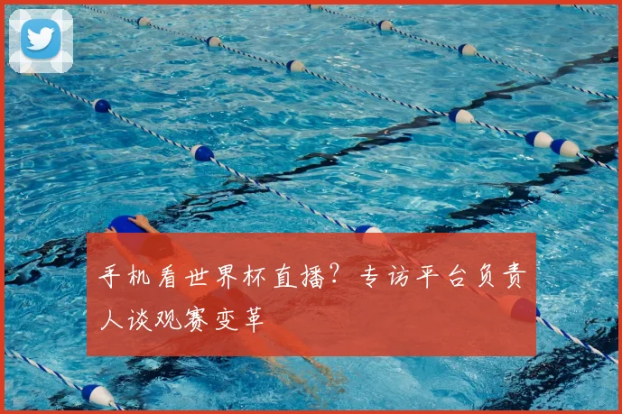 手机看世界杯直播?专访平台负责人谈观赛变革