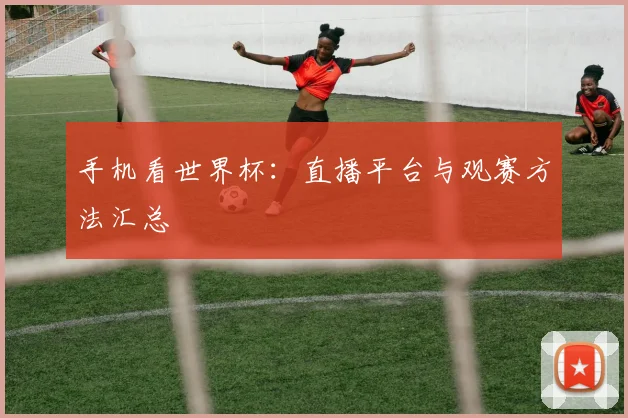 手机看世界杯：直播平台与观赛方法汇总