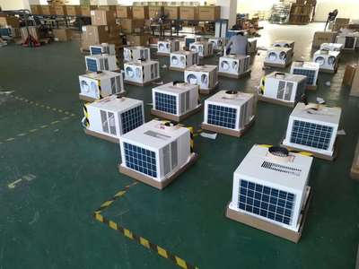 单冷空调冷暖空调应急平层装置广州产